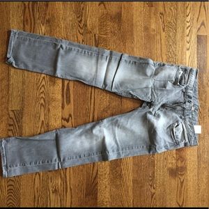 Grey, banana republic slim fit jeans